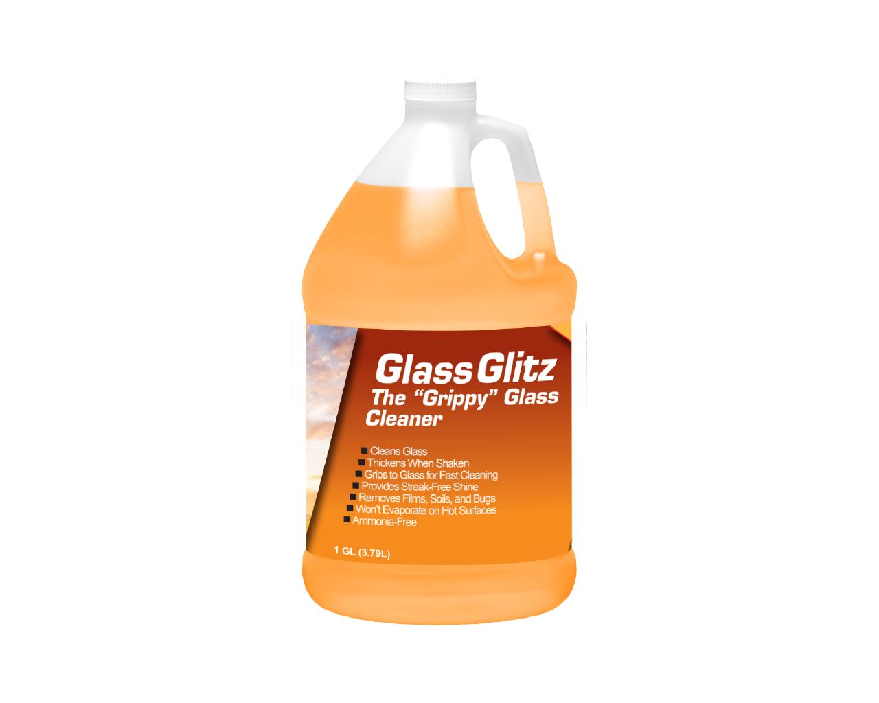 Glass Glitz 1 GL